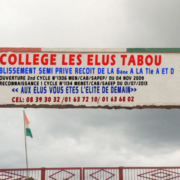 collège les élus Tabou